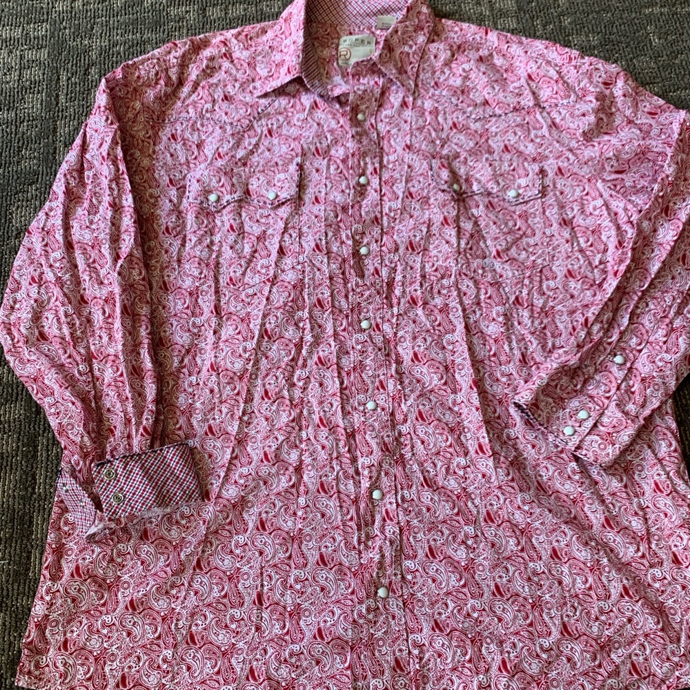 Roper western wear